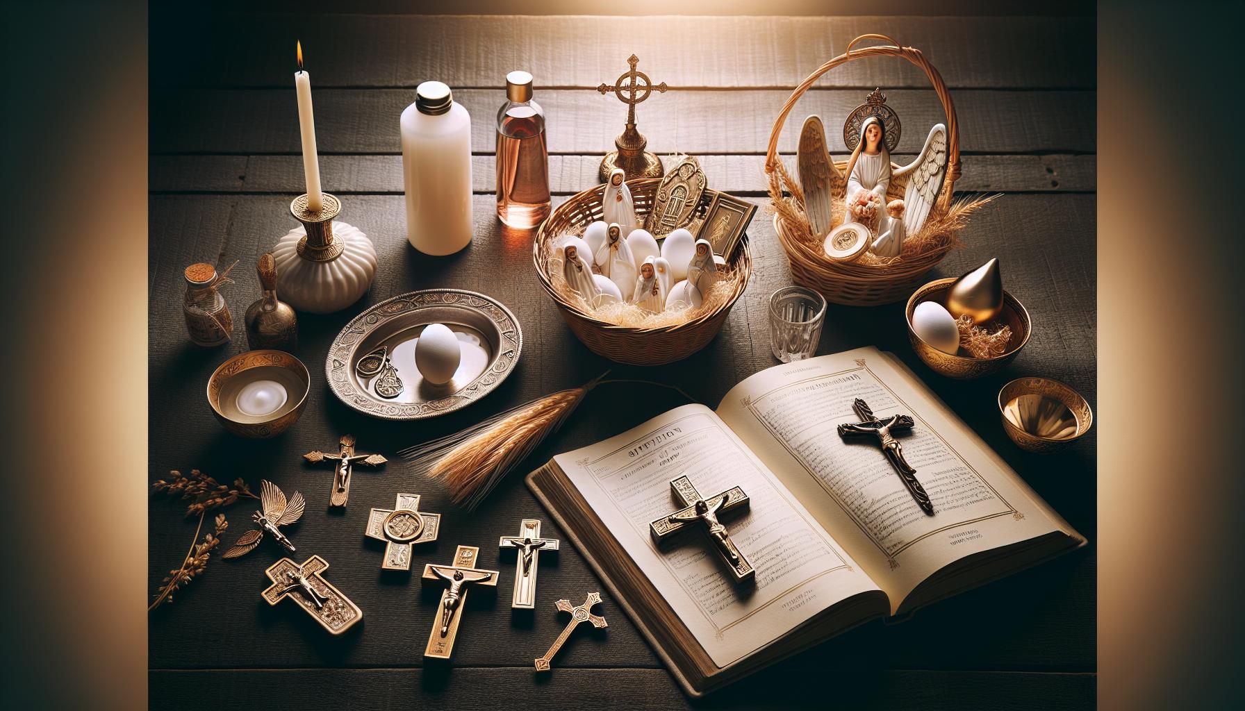 The Spiritual Significance of Baptism Gifts: Why They Matter