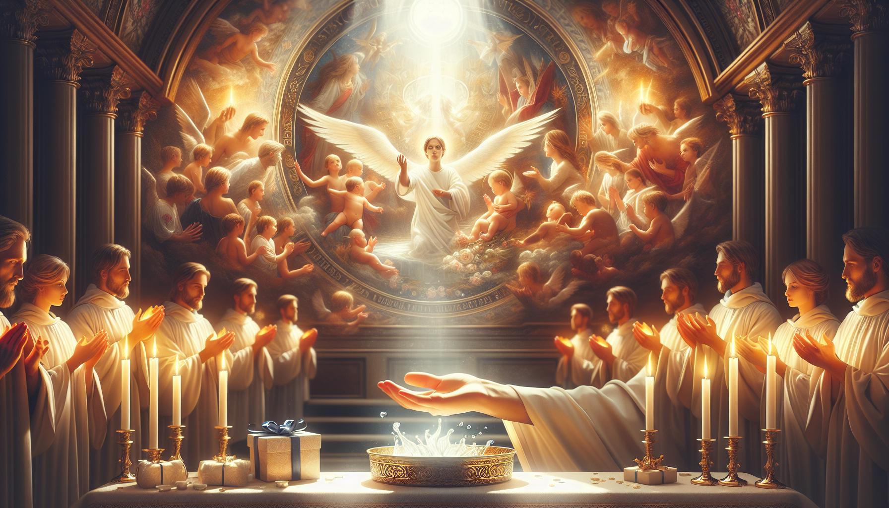 Spiritual Significance: Why Gifts Matter in Baptism