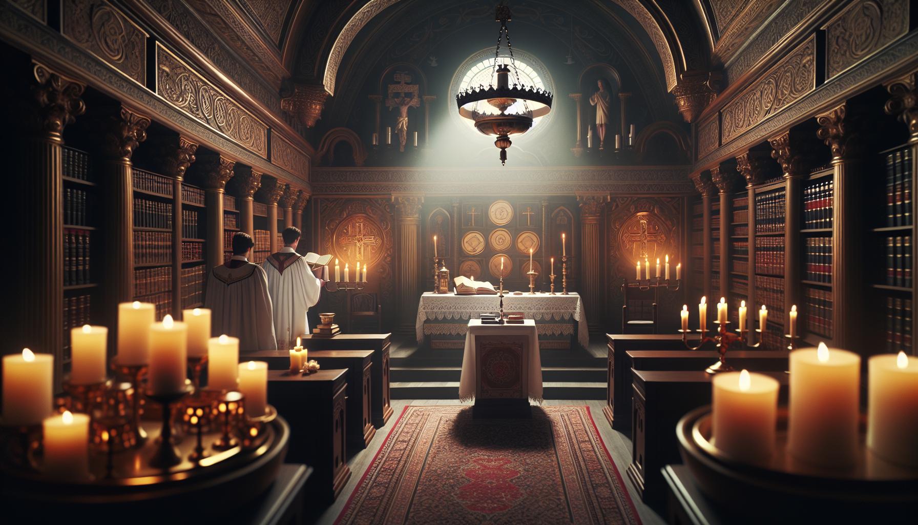 How Can I Get My Baptism Certificate? Step-by-Step Retrieval Guide 4 Steps to Request a Copy from Your Church