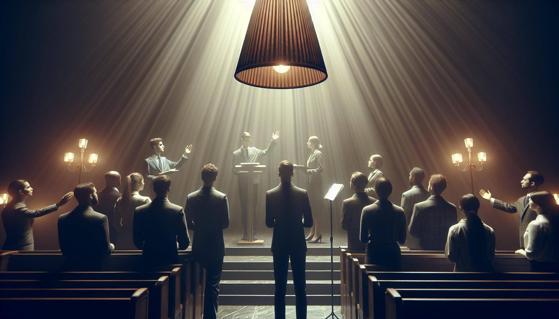 Styling Your Preaching Band: Practical Tips for a Modern Look