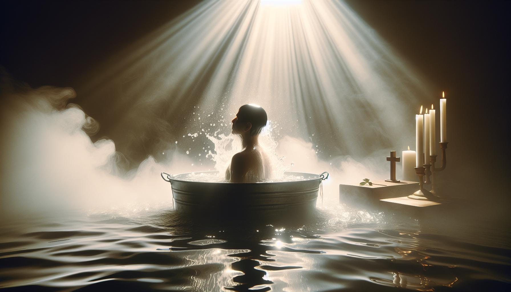 The Symbolism of Water in Baptism Across Religions