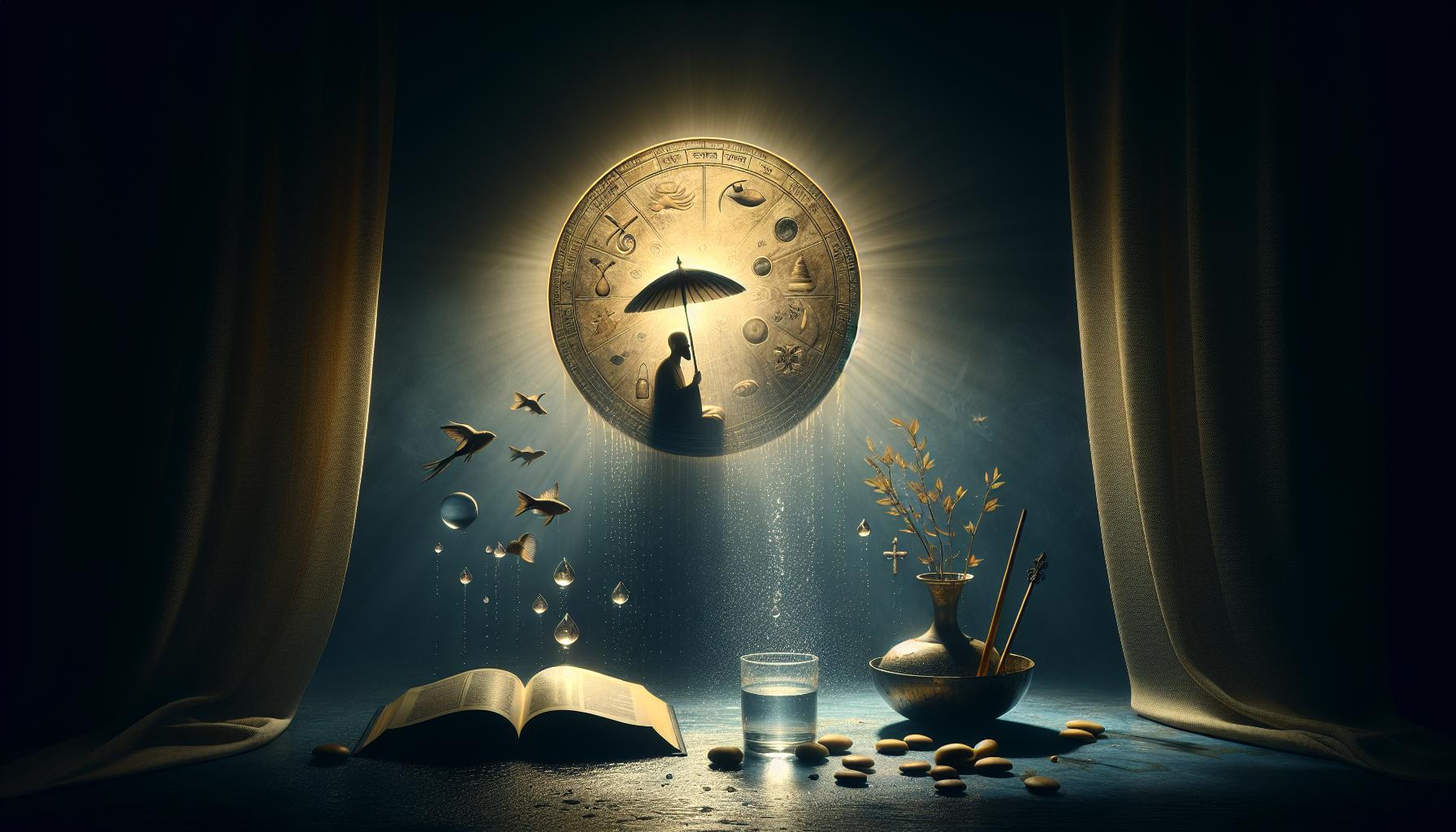 Was There Baptism Before John the Baptist? Ancient Rituals Revealed 4 The Symbolism of Water in Early Religious Practices