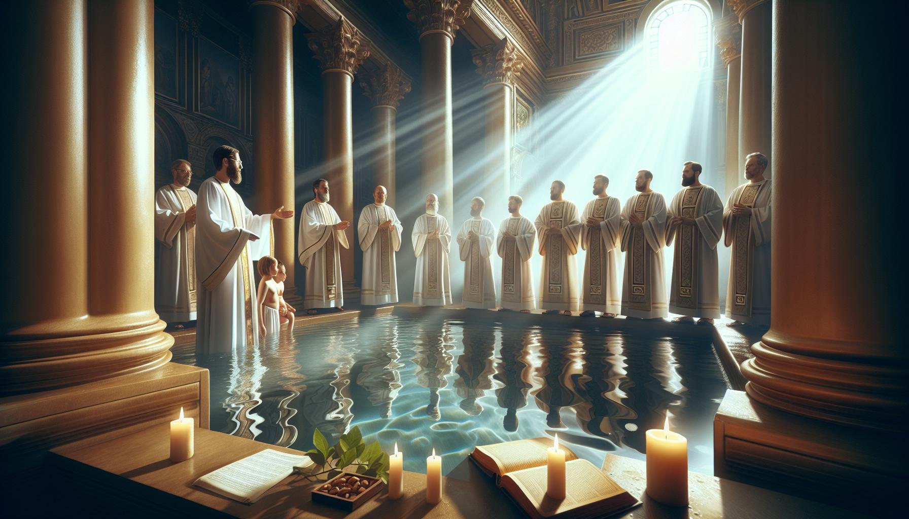 Theological Foundations: Baptism in Historical and Modern Contexts