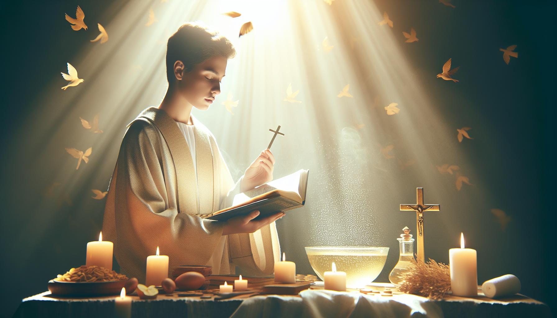 Do You Need Baptism to Be Saved? Exploring Doctrinal Views 4 Theological Foundations: Scriptural References to Baptism