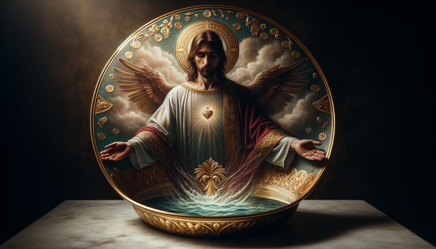 What Is John’s Baptism? Understanding Its Purpose and Legacy 4 Theological Implications of John’s Baptism in Christian Doctrine