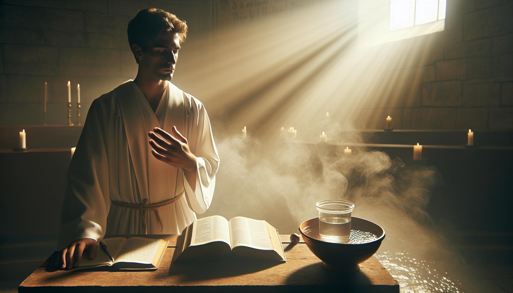 Theological Insights: What Baptism Represents Across Denominations