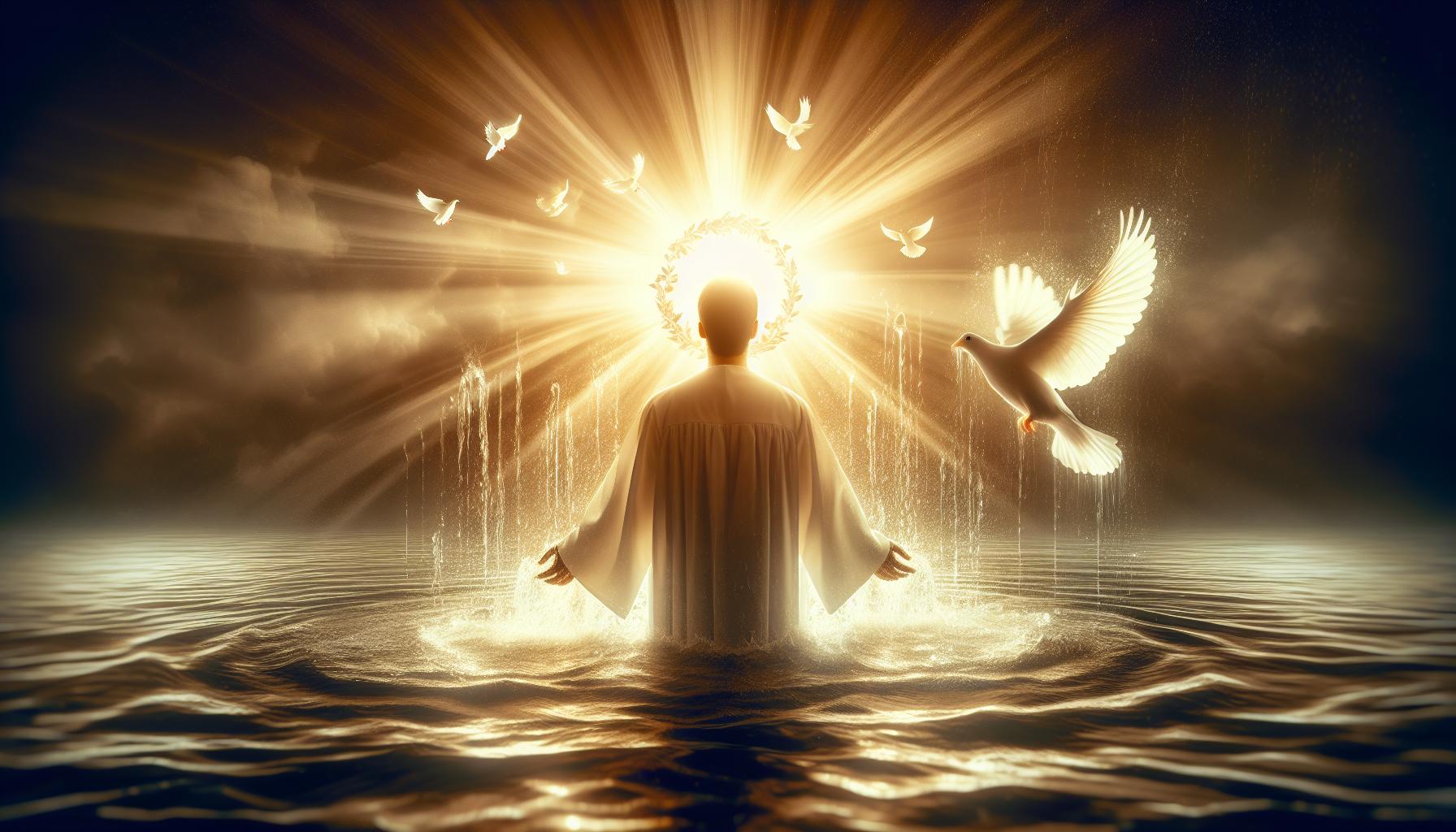 Theological Perspectives: What Baptism Represents