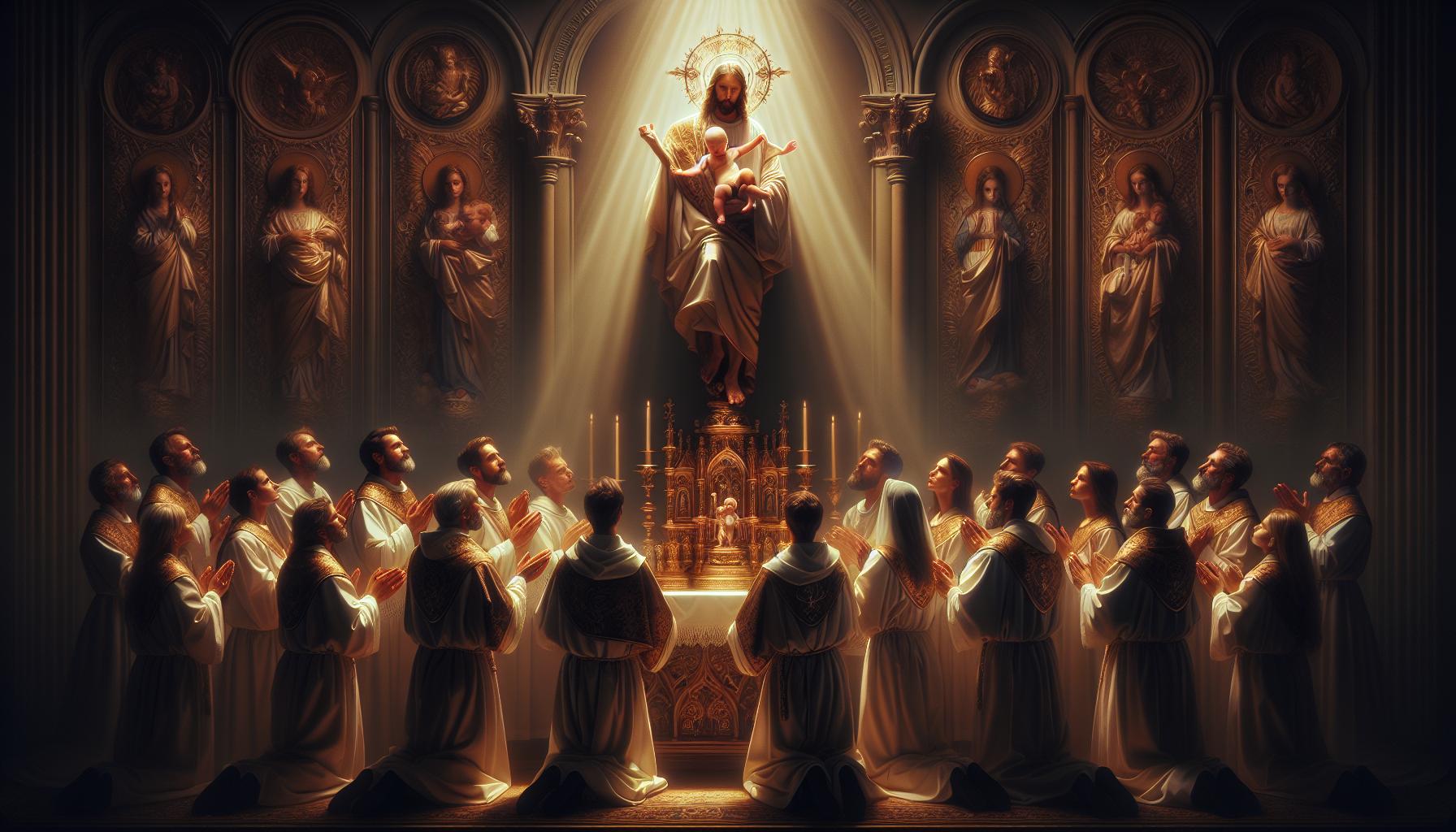 The Theological Significance of Godparenthood in the Church