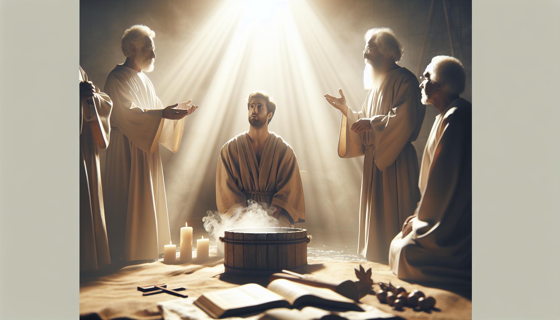 What Is the Baptism of John? Unveiling Its Purpose & Impact 6 Theological Significance: How John's Baptism Prepares for Christ