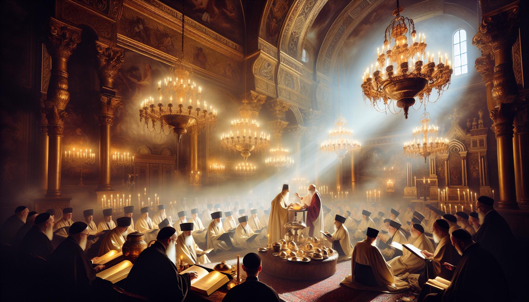 Theological Significance: Why These Ceremonies Matter