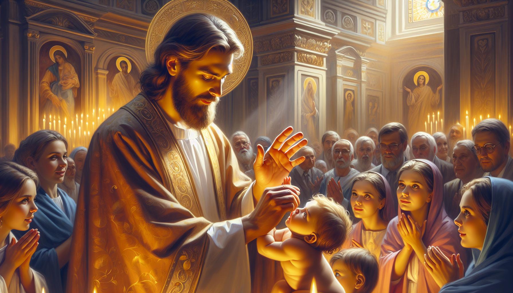 Thoughtful Gift Ideas for Baptism: Bridging Tradition and Personal Touch