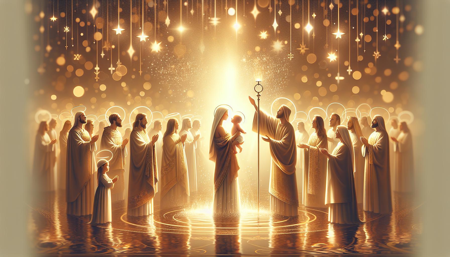 Timeless Styles: Choosing the Perfect Baptism Outfit for Infants