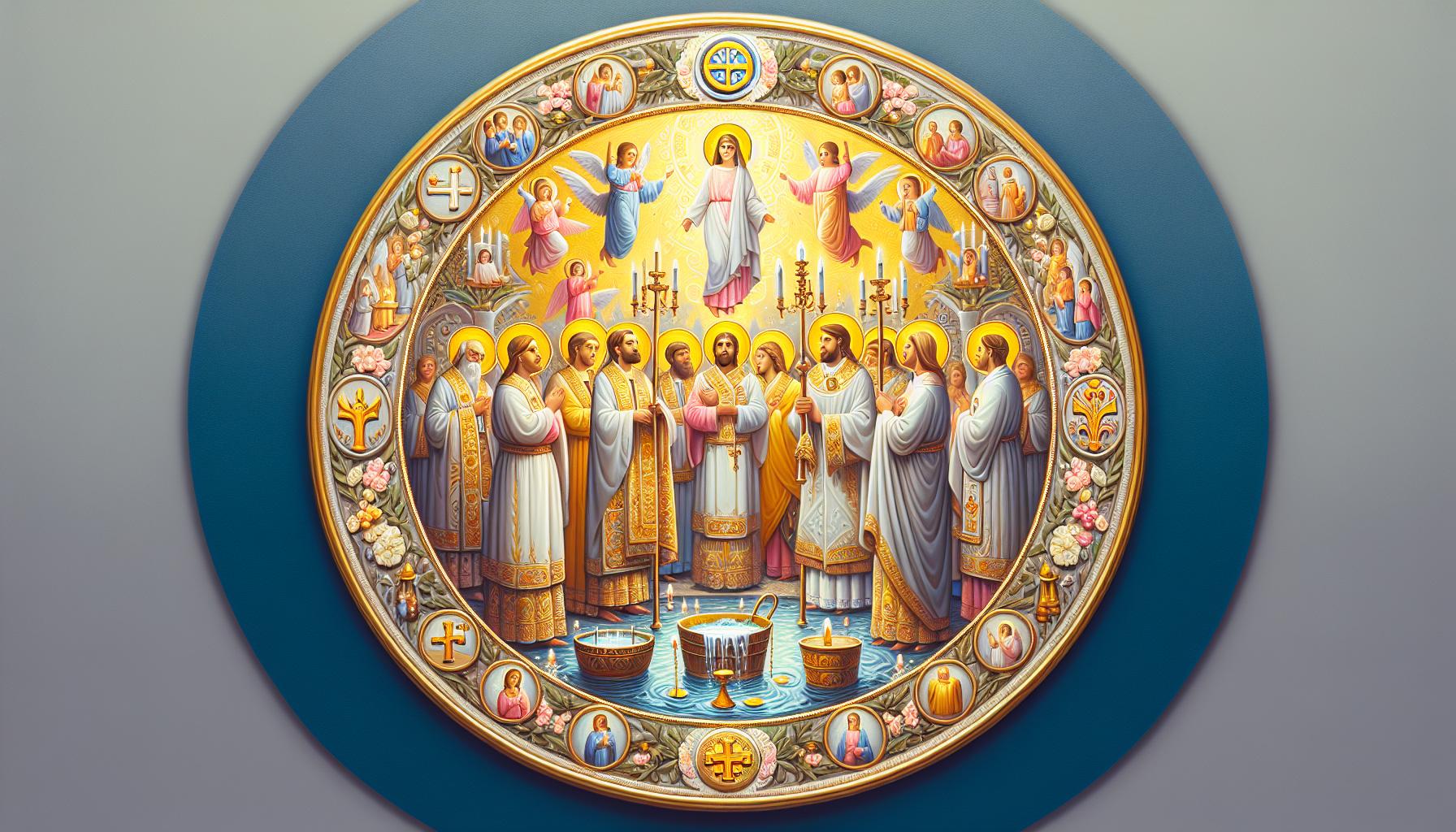 Top Shops for Custom and Handmade Baptism Clothes