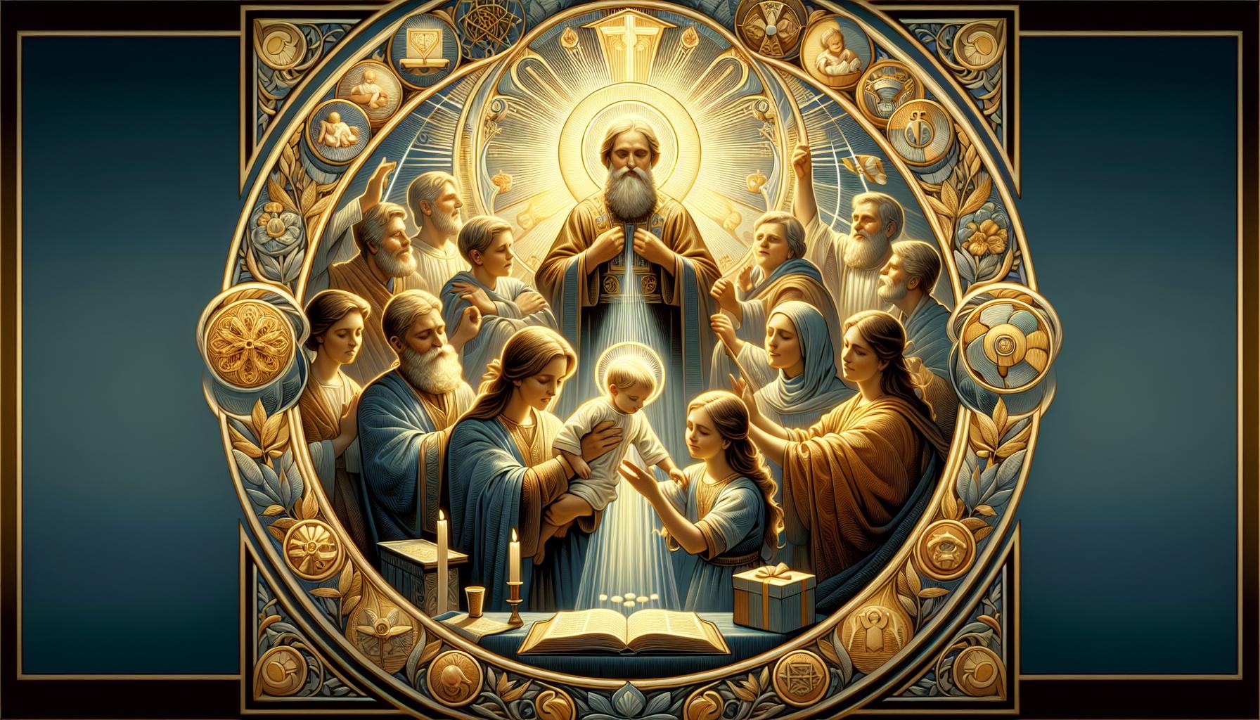 Traditional Baptism Gifts: Timeless Selections for Every Child