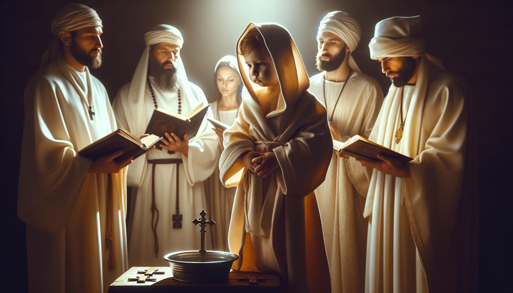 Traditional Dress Codes for Baptism: What to Consider
