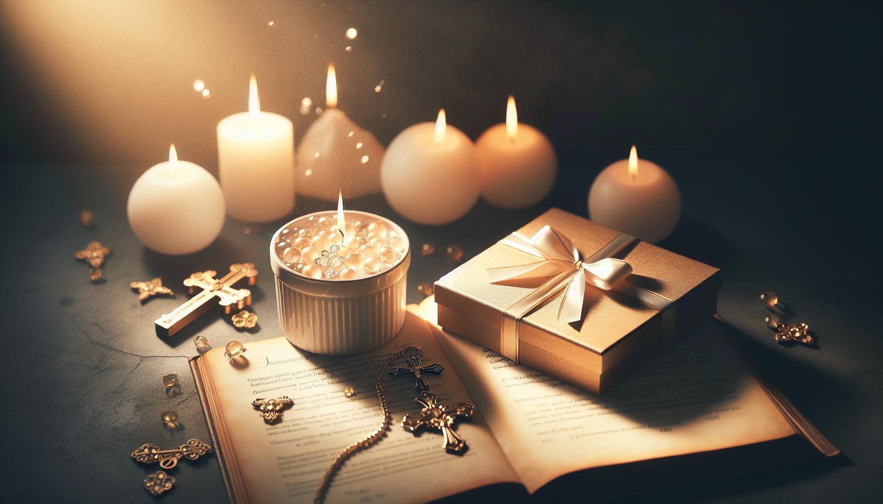 Traditional Gift Amounts for Baptisms: What to Consider