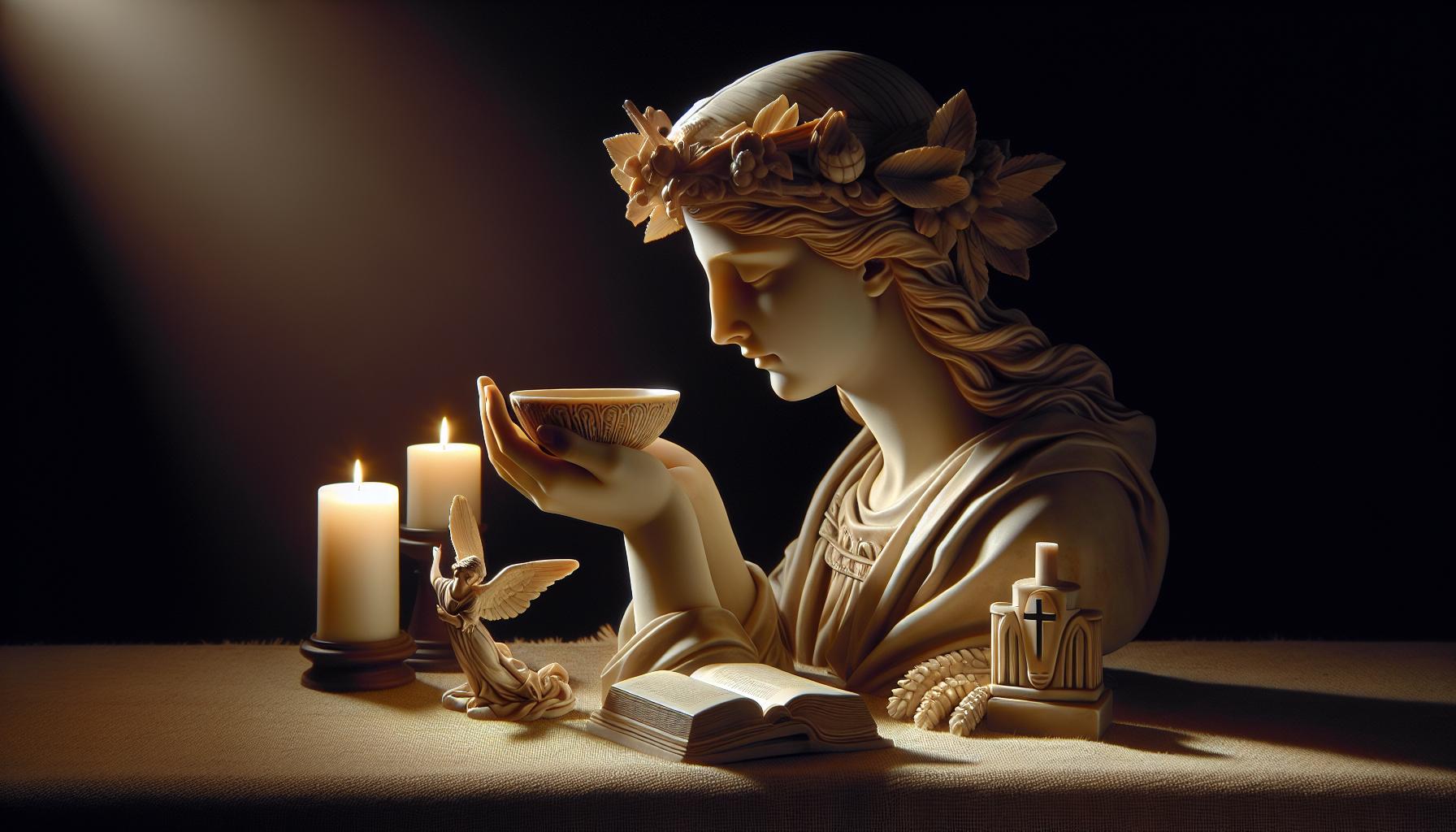 Traditional Gifts that Honor the Sacrament