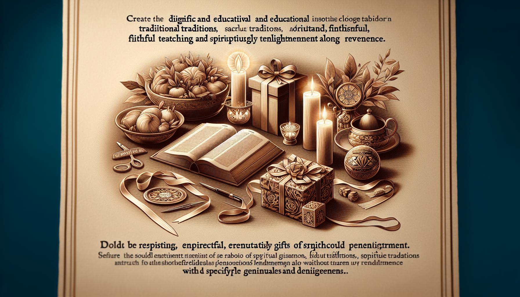 Traditional vs. Modern Gifts: What Godparents Can Choose