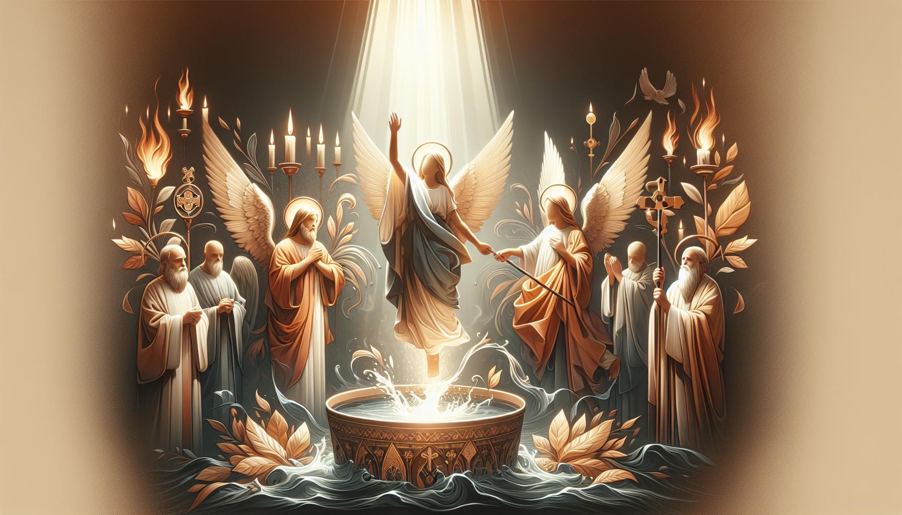 The Transformative Power of Baptism in Personal Lives