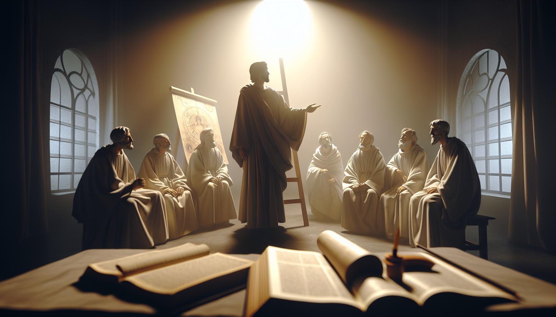 The Turning Point: Discovering His Calling to Preach