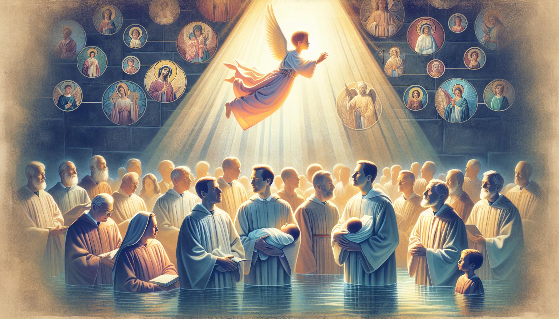 Typical Duration of Baptism Ceremonies Across Different Traditions