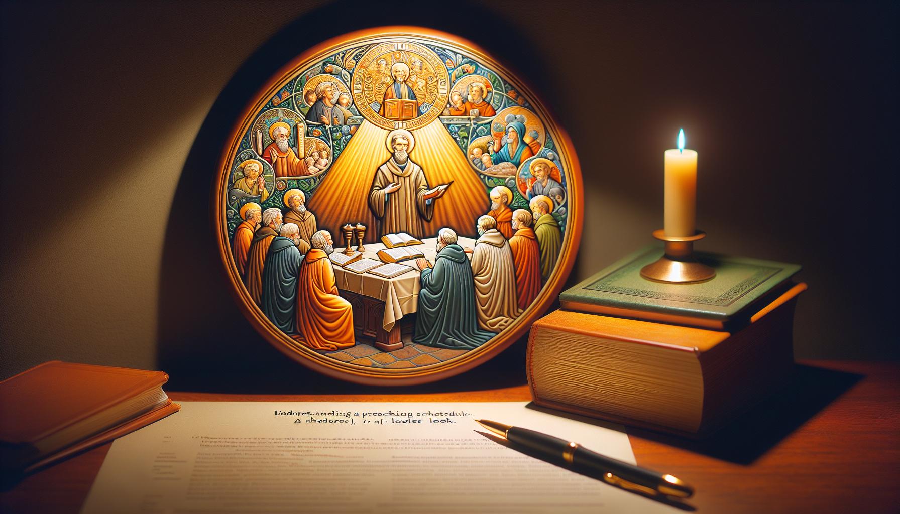 Where is Andy Stanley Preaching: Following His Current Ministry 3 Understanding Andy Stanley's Preaching Schedule: A Closer Look