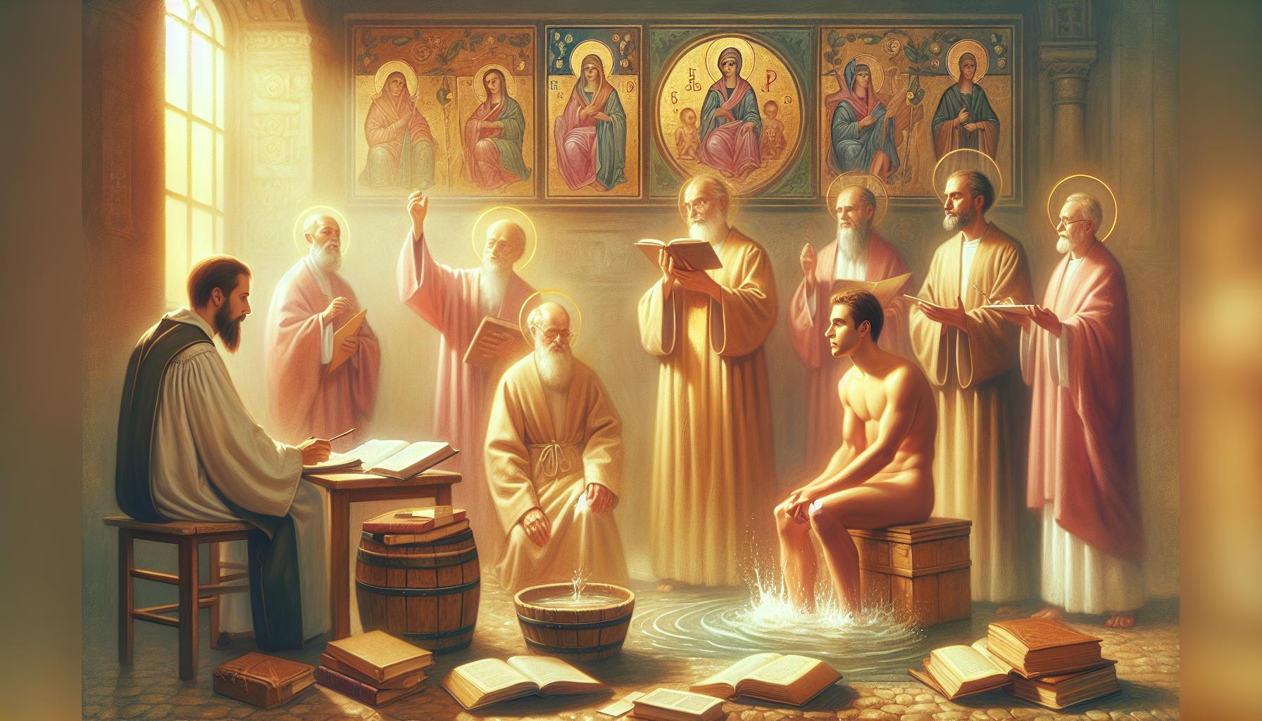 Understanding Baptism: A Historical and Theological Overview