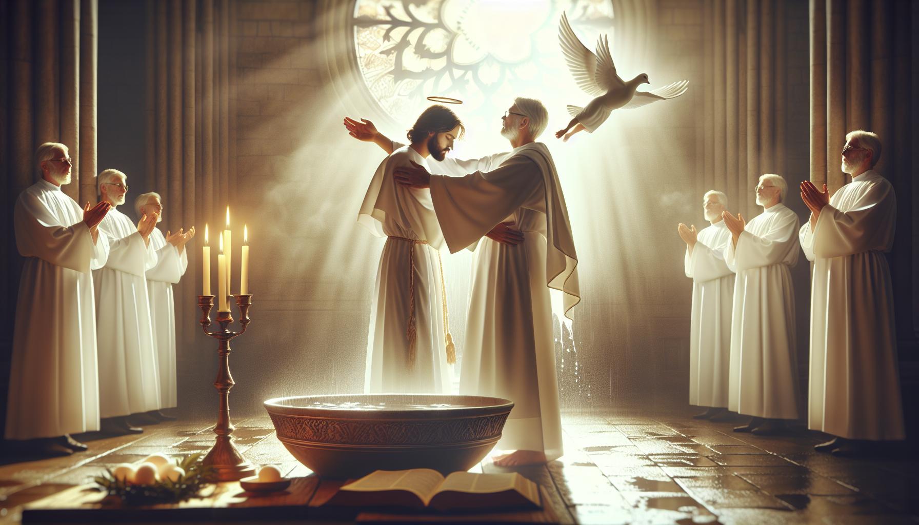 Understanding the Baptism with the Holy Spirit: A Foundation for Believers
