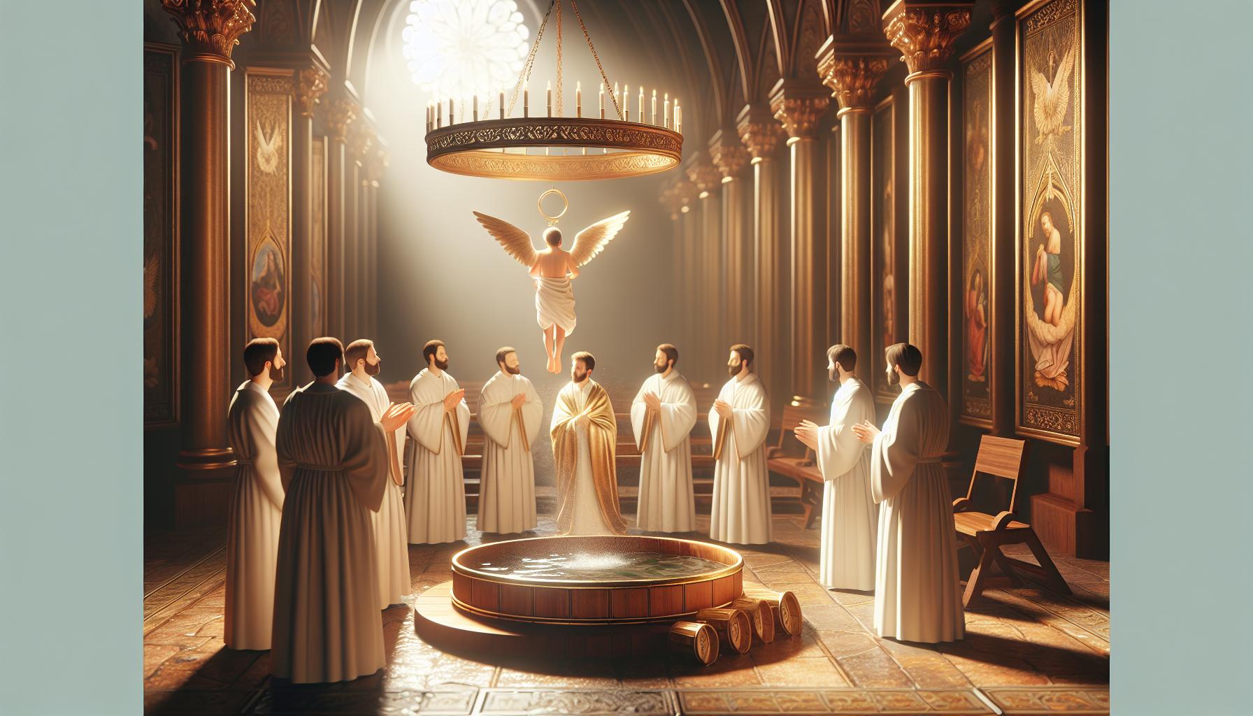 What Does the Baptism of the Holy Spirit Mean? Pentecostal Power Explained 4 Understanding the Baptism of the Holy Spirit: A Historical Perspective