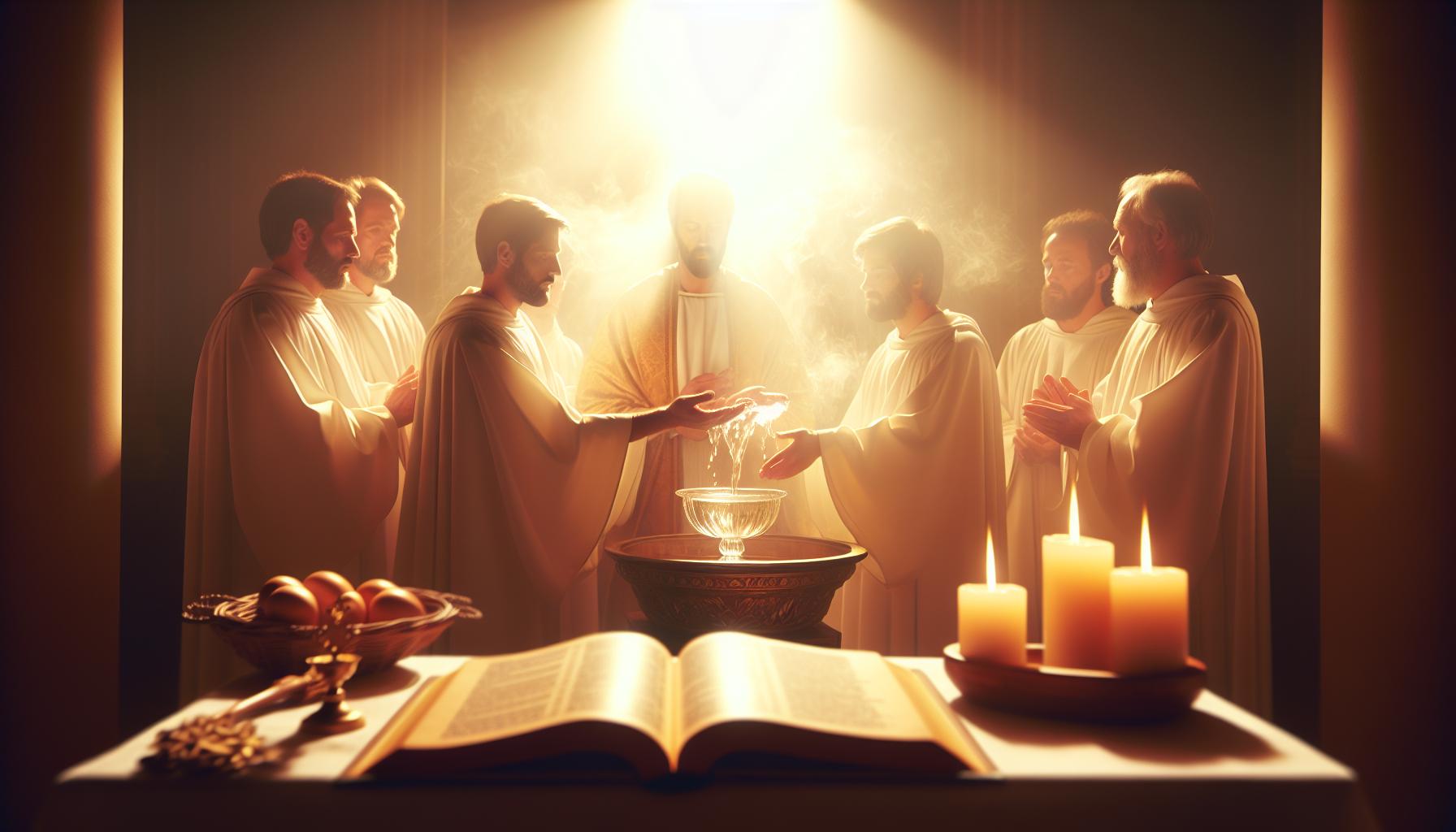 Understanding the Baptism of the Holy Spirit: A Theological Overview