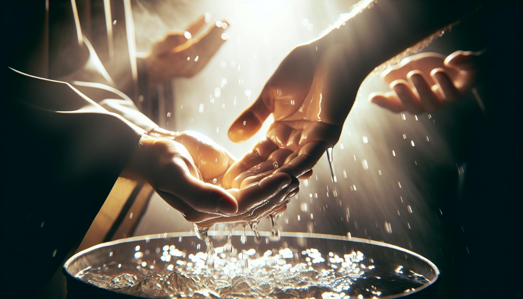 Understanding Baptism: The Significance Behind the Ceremony