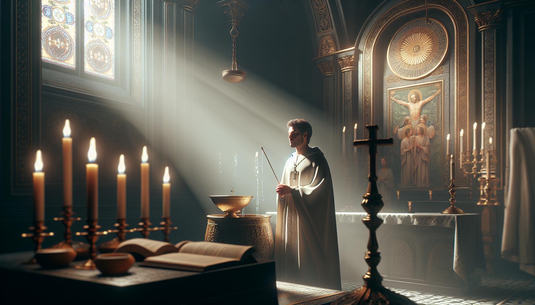 Understanding Baptism as a Symbol of Faith