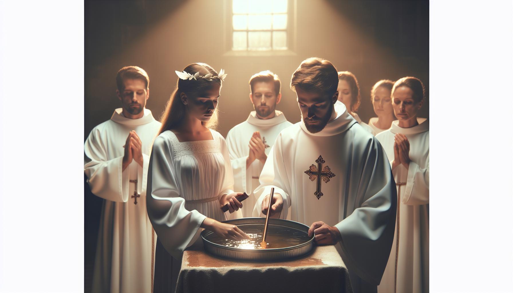 Understanding Bob Joyce’s Role in Baptism Ministry