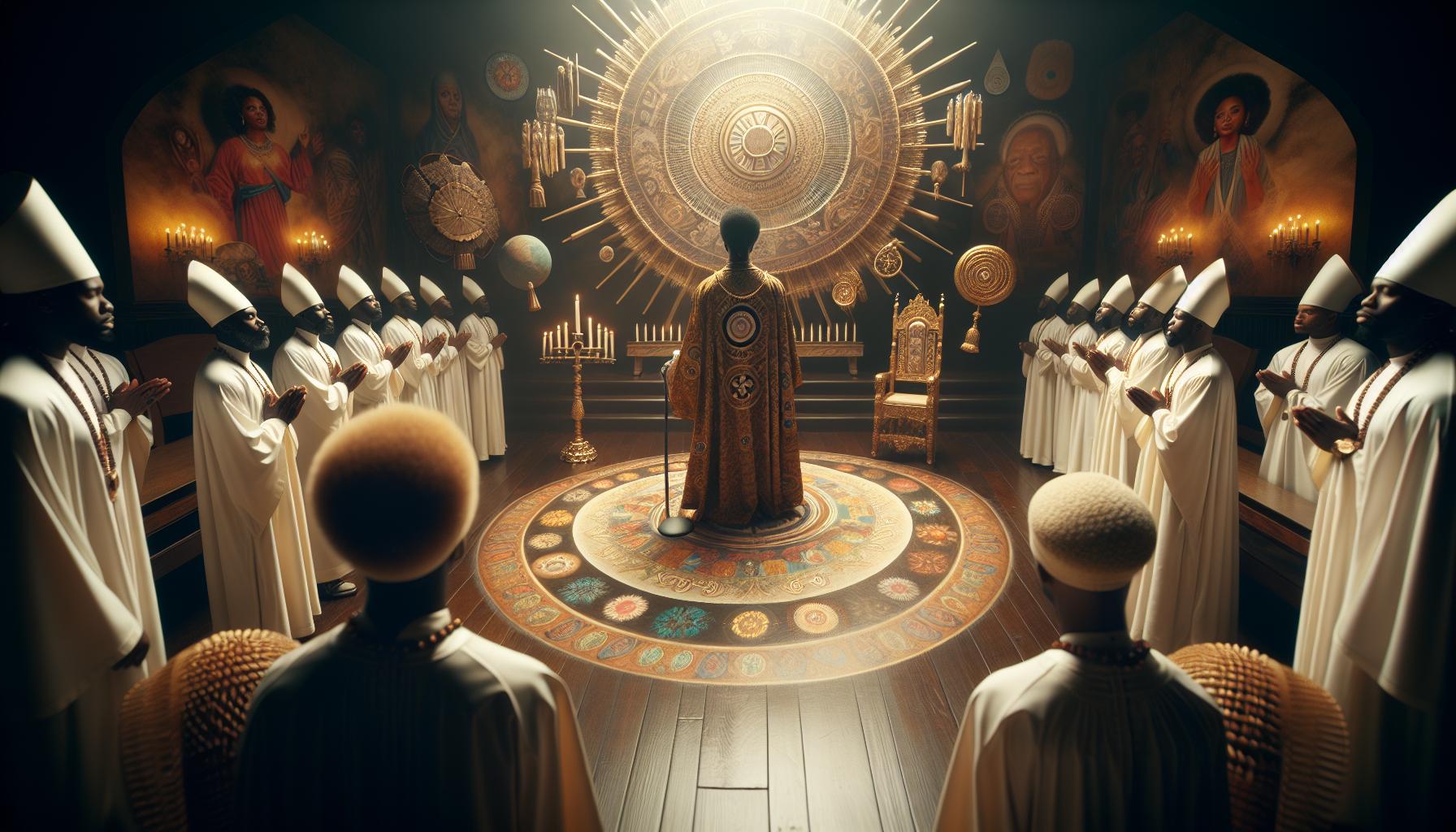 Where Did Whooping Preaching Originate: Black Church Tradition Roots 3 Understanding the Cultural Context of Whooping in African American Worship