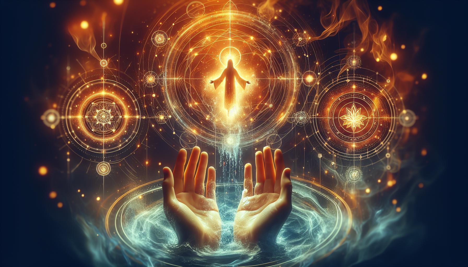 What Is Baptism in the Holy Spirit? Discover Its Power and Meaning 3 Understanding the Essence of Baptism in the Holy Spirit