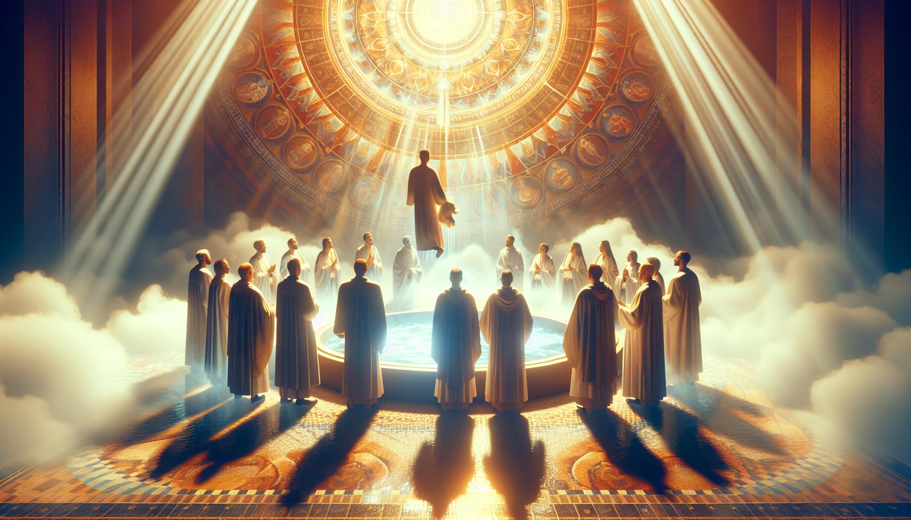 Understanding the Essence of Baptism: A Spiritual Rite of Passage