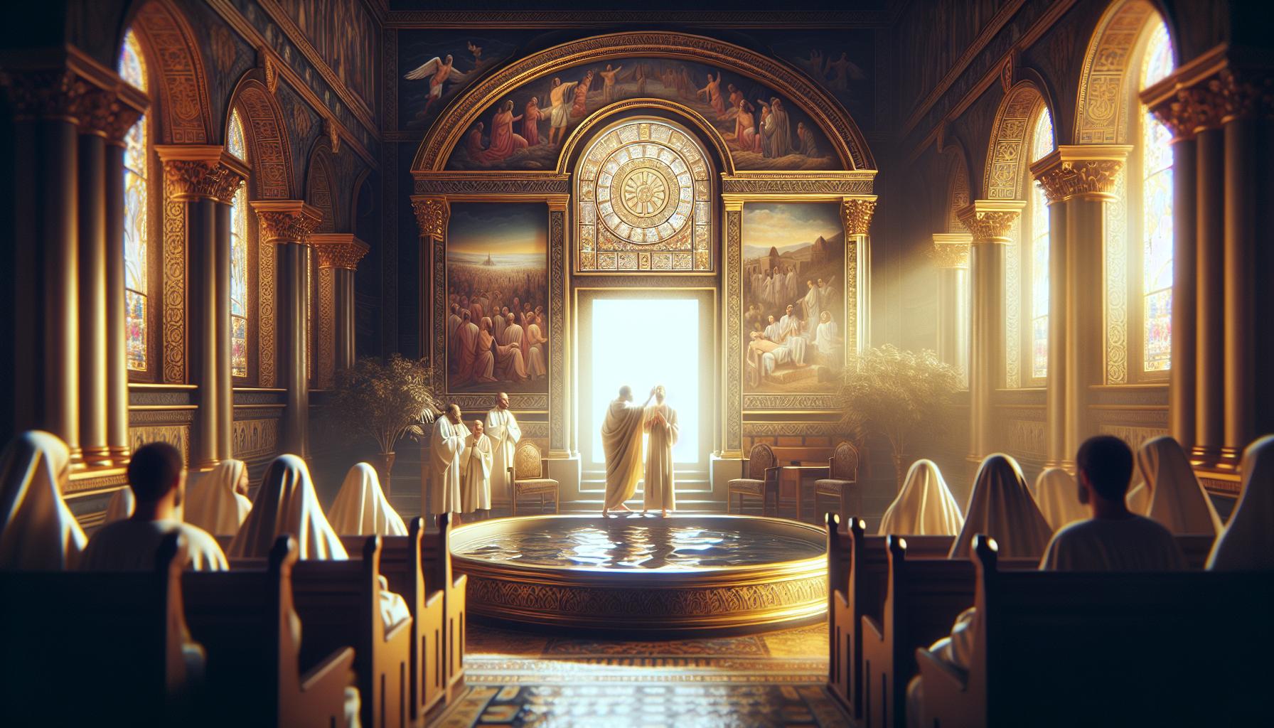 What Is the Baptism of John? Unveiling Its Purpose & Impact 4 Understanding the Historical Context of John's Baptism