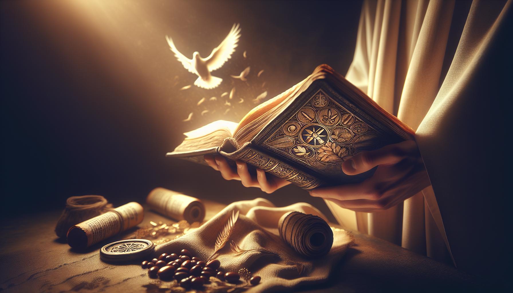 How to Receive the Holy Spirit Baptism? Steps and Spiritual Insights 3 Understanding the Holy Spirit: A Biblical Foundation