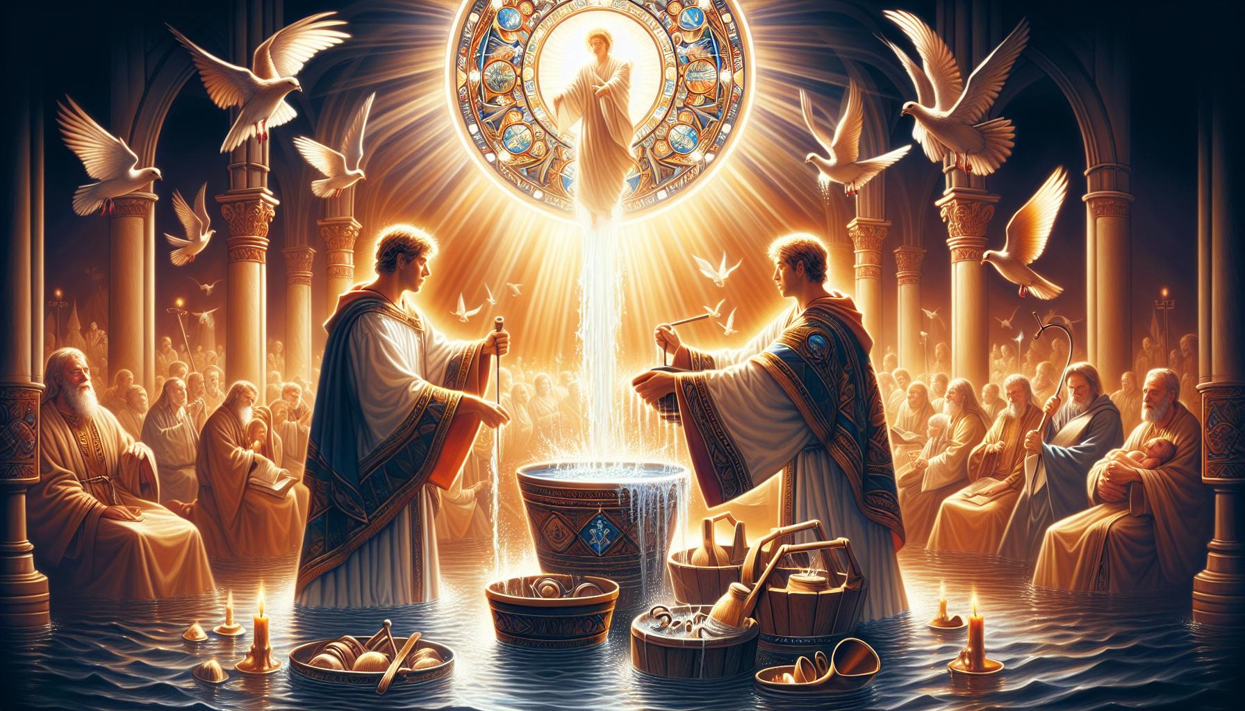 Understanding the Origins of Water Baptism: A Historical Perspective