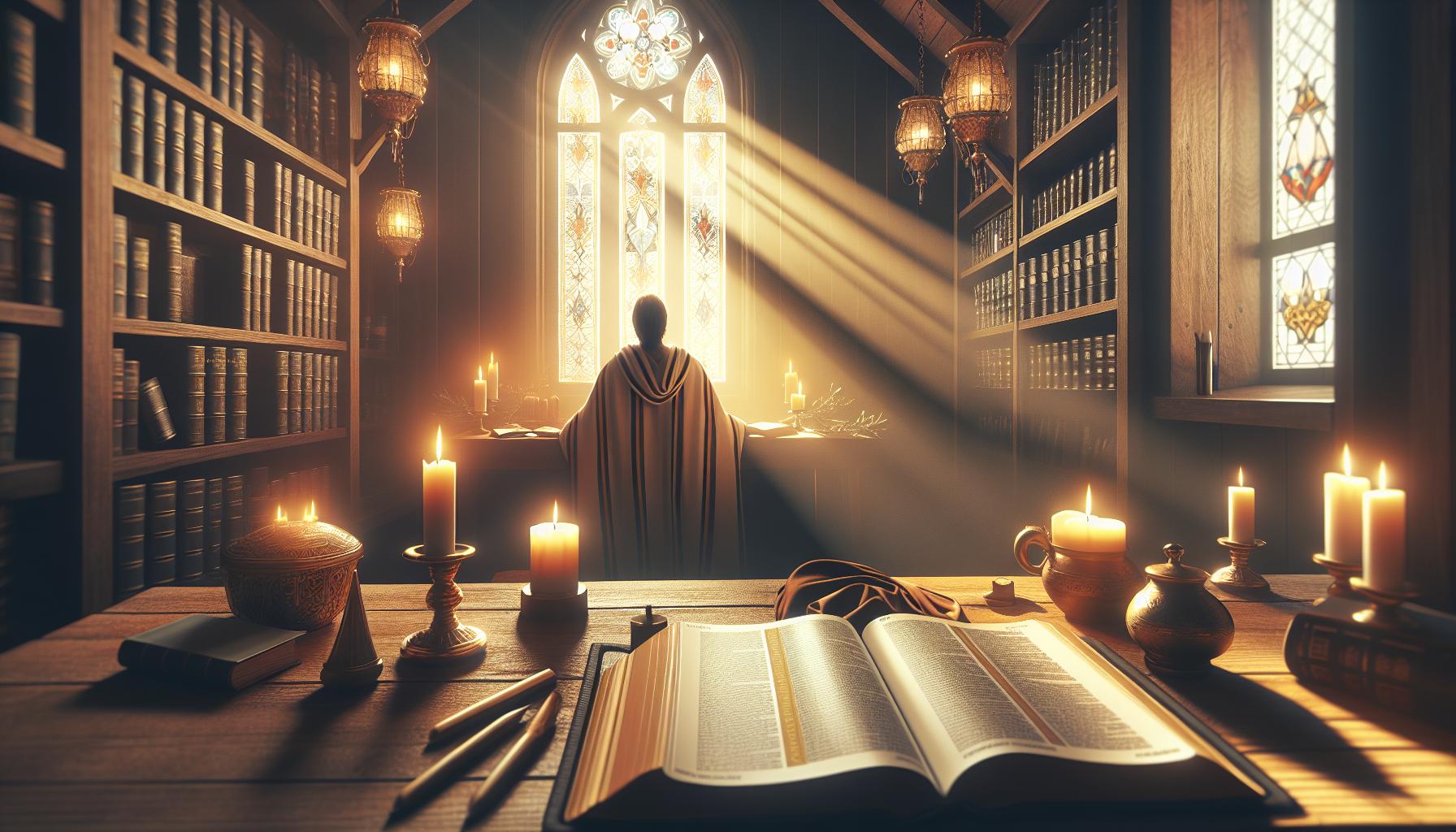 What Is a Preaching Bible? Features, Benefits, and How to Choose One 3 Understanding the Preaching Bible: A Tool for Effective Ministry