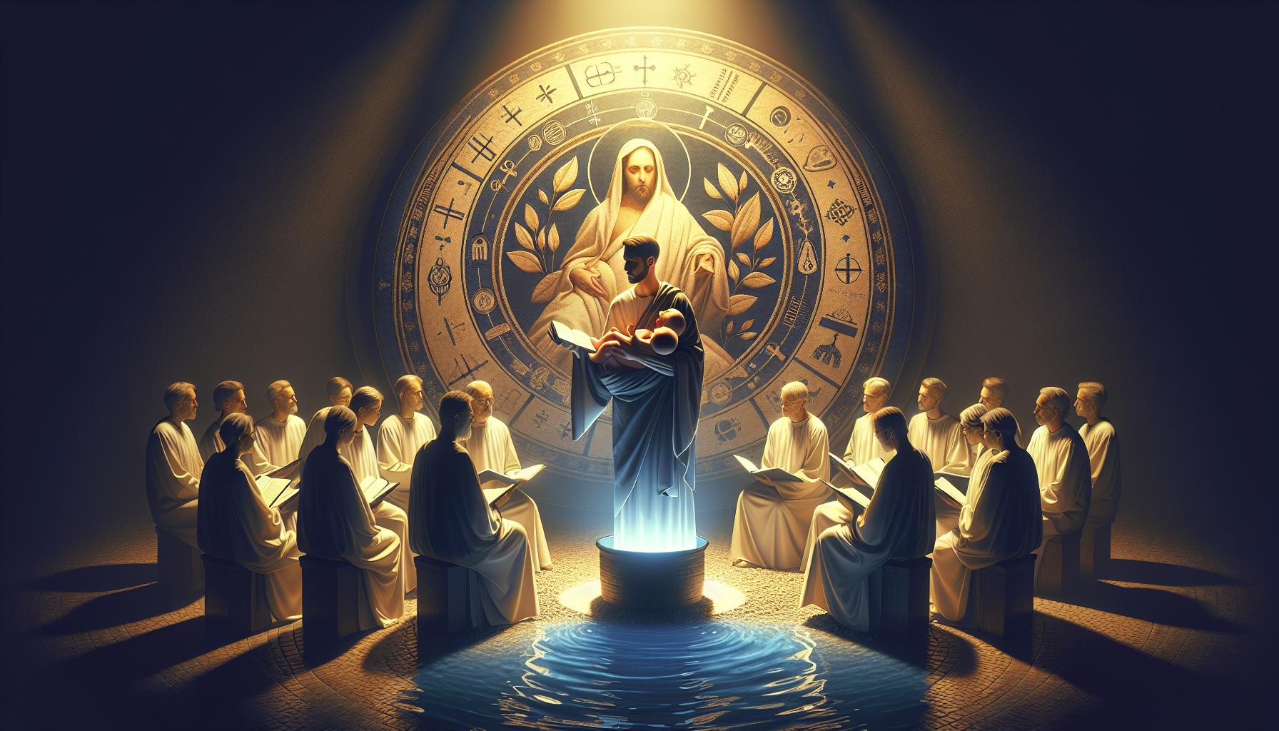 How Long is a Baptism: Service Duration & What to Expect 3 Understanding the Purpose of Baptism: A Shared Tradition Across Faiths