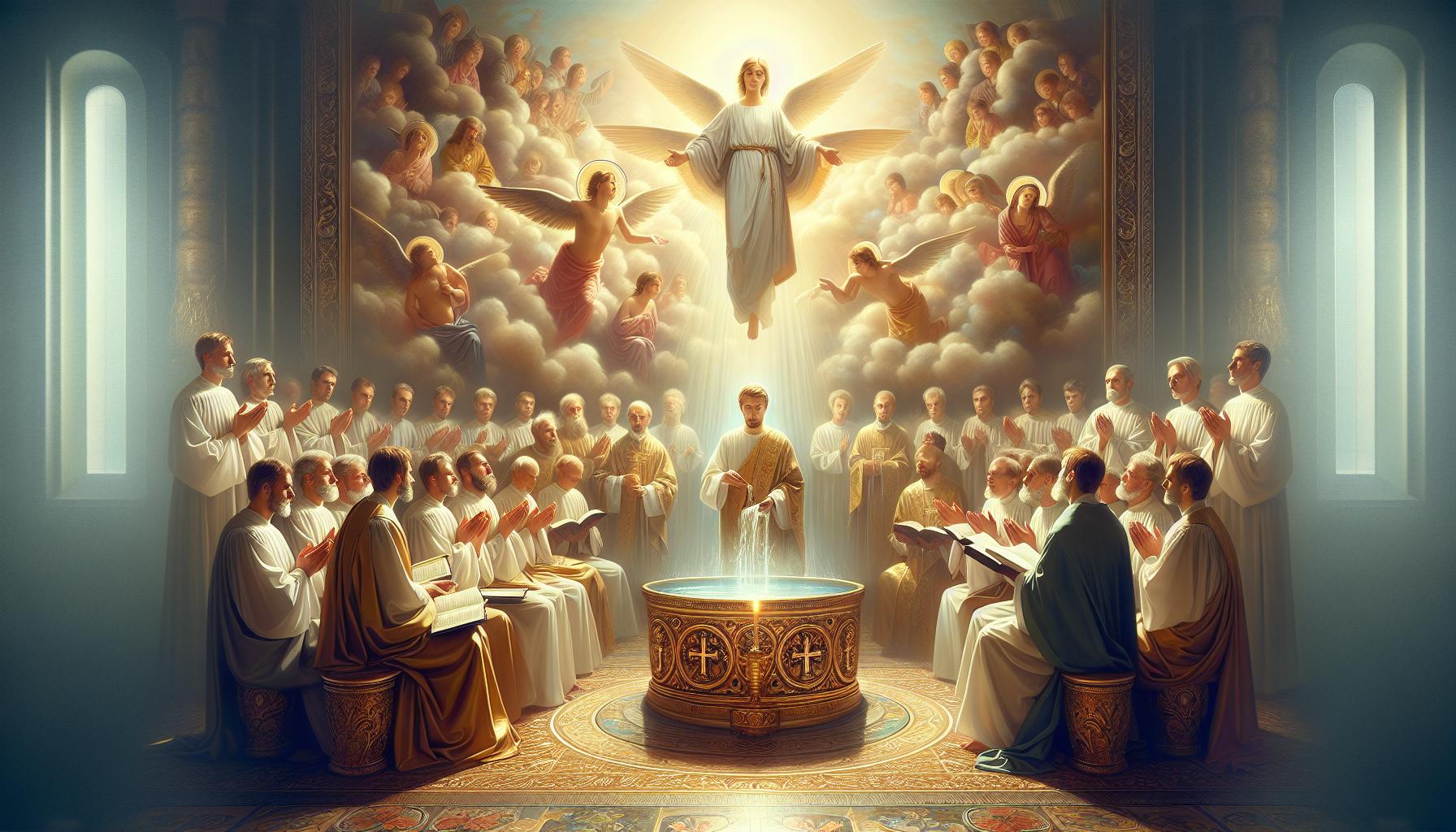 Understanding the Role of Baptism in Salvation: A Historical Overview