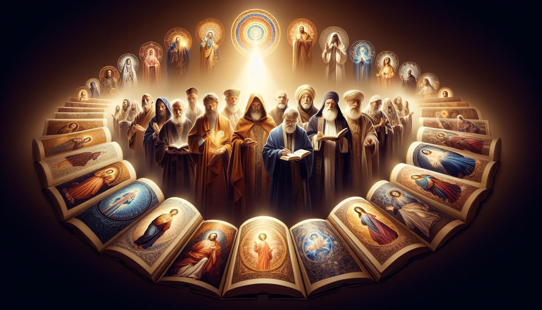 What Does Preacher Mean: Etymology and Spiritual Significance Explained 3 Understanding the Role of a Preacher Across Different Faiths