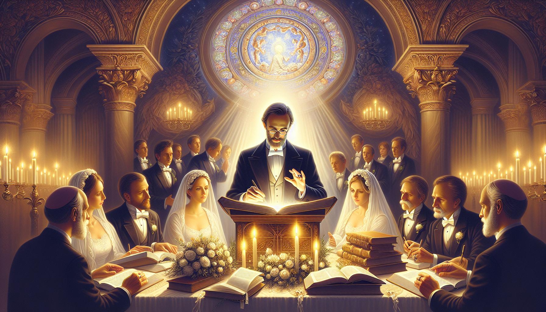 Who Pays for the Preacher at a Wedding? Traditions and Tips 3 Understanding the Role of the Preacher in Wedding Ceremonies