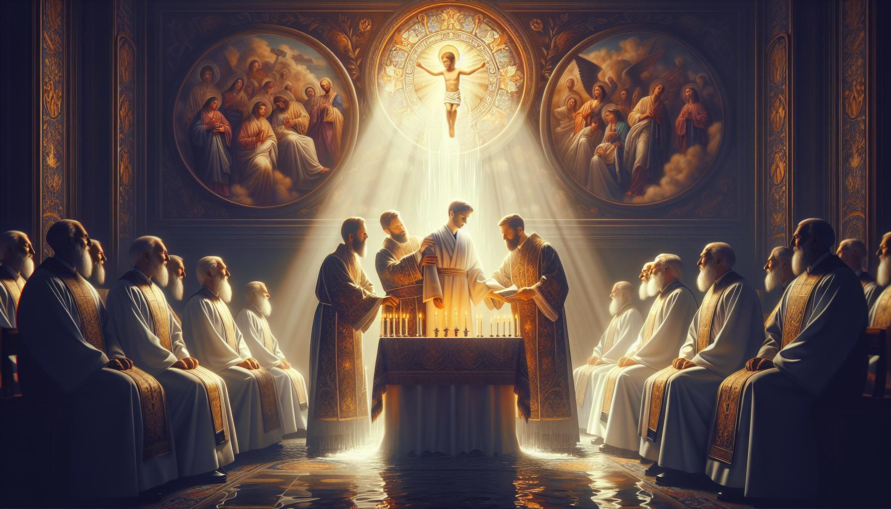 Understanding the Role of a Sponsor in Baptism