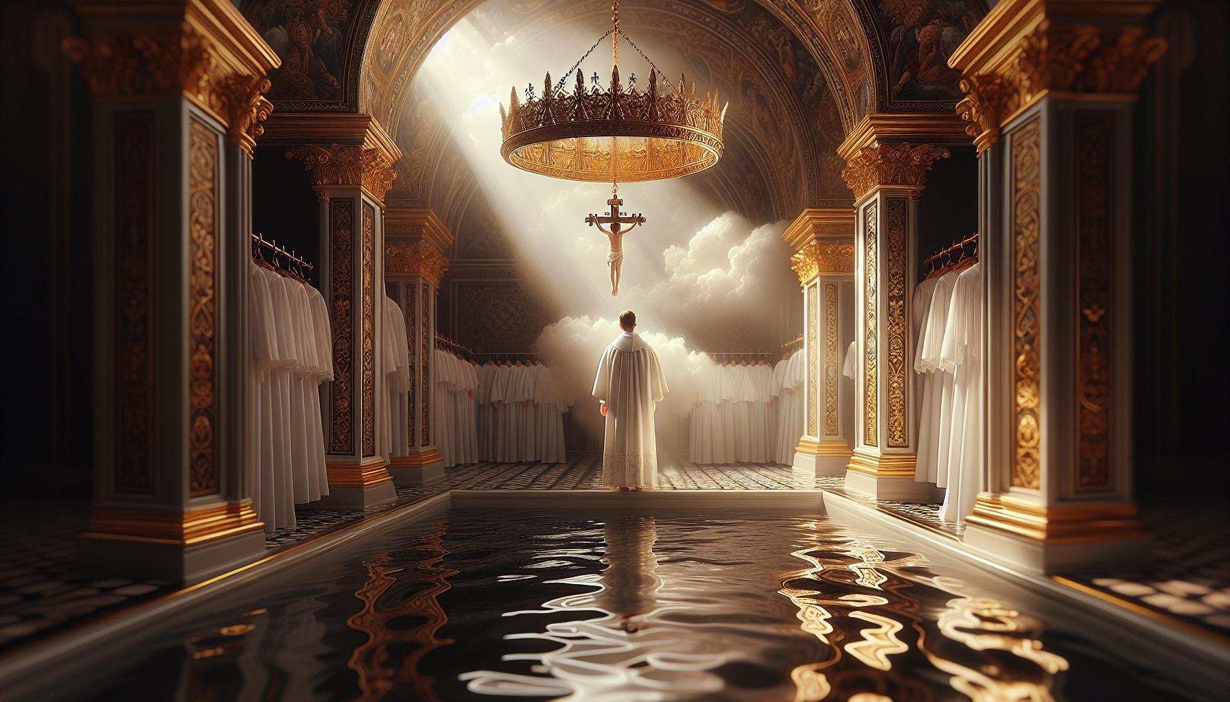 What to Wear to Catholic Baptism? Dress Codes and Style Suggestions 3 Understanding the Significance of Attire in Catholic Baptisms