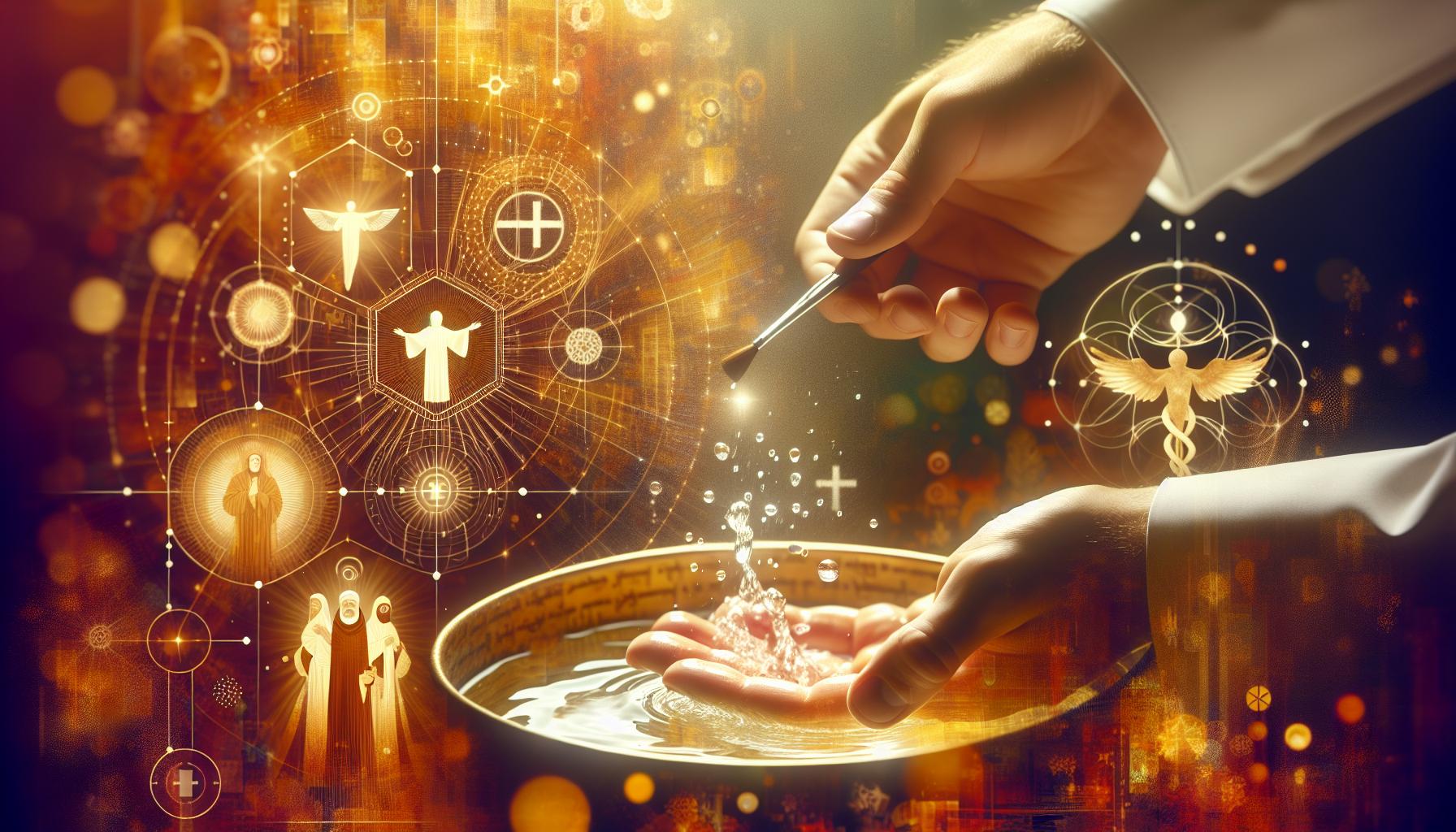 Understanding the Significance of Baptism Across Denominations