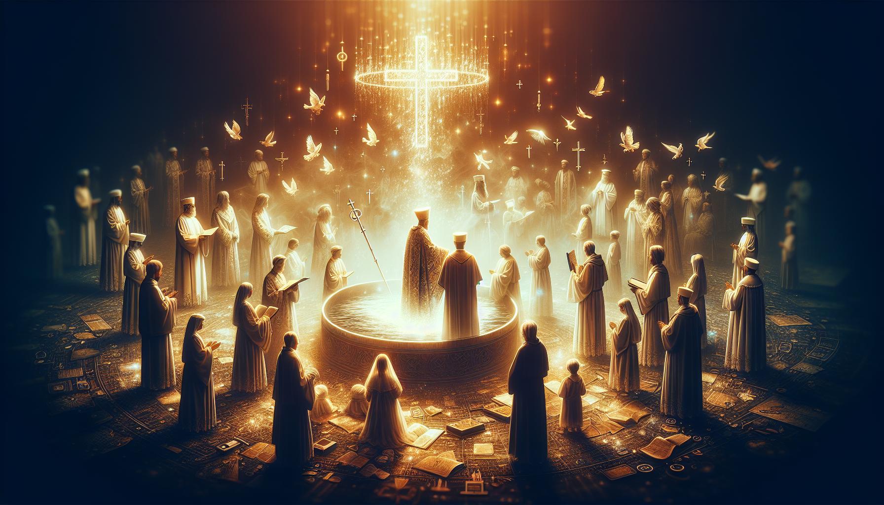 Understanding the Significance of Baptism Attire