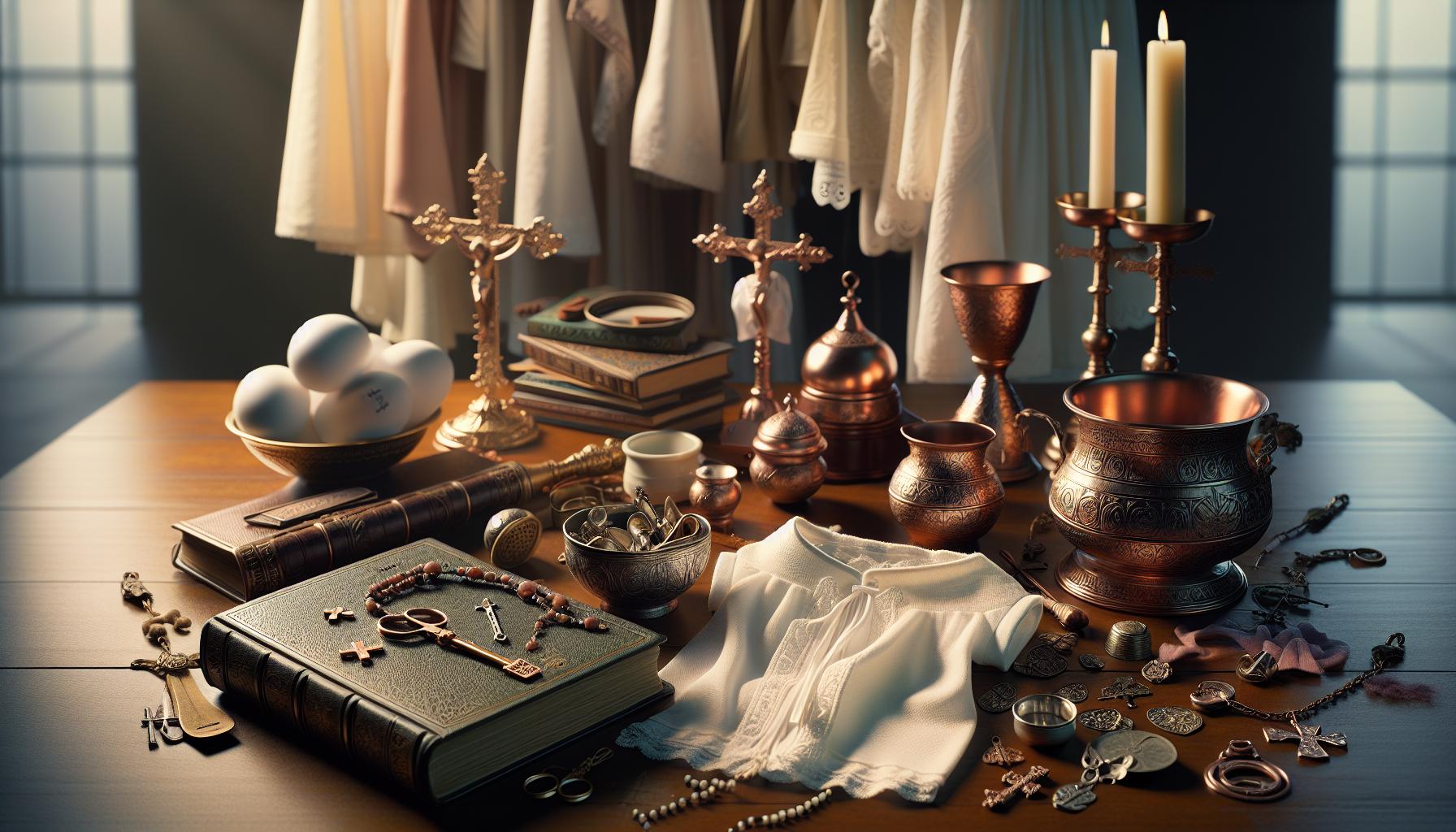 What to Wear at a Baptism? Outfit Ideas for All Participants 3 Understanding the Significance of Baptism Attire