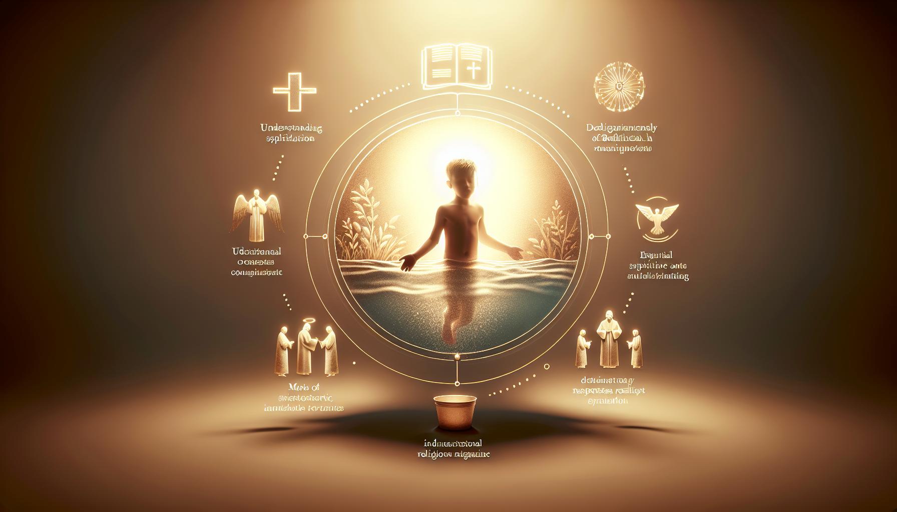 Understanding the Significance of Baptism for Boys